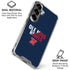 University of Mississippi Ole Miss Rebels Galaxy S26 Plus Clear Case
