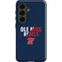 University of Mississippi Ole Miss Rebels Galaxy S26 Plus Impact Case