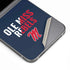 University of Mississippi Ole Miss Rebels Galaxy Z Flip6 Skin