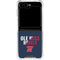 University of Mississippi Ole Miss Rebels Galaxy Z Flip6 Clear Case
