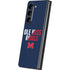 University of Mississippi Ole Miss Rebels Galaxy Z Fold5 5G Skin