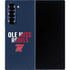 University of Mississippi Ole Miss Rebels Galaxy Z Fold6 Skin