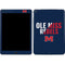 University of Mississippi Ole Miss Rebels iPad Skins