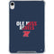University of Mississippi Ole Miss Rebels iPad 11th Gen (2025) Clear Case