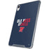 University of Mississippi Ole Miss Rebels iPad 11th Gen (2025) Clear Case