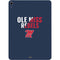 University of Mississippi Ole Miss Rebels Apple iPad Air Skin
