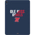 University of Mississippi Ole Miss Rebels Apple iPad Air Skin