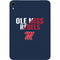 University of Mississippi Ole Miss Rebels Apple iPad Mini Skin