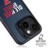 University of Mississippi Ole Miss Rebels iPhone 15 Plus Kickstand Case