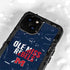 University of Mississippi Ole Miss Rebels iPhone 15 Plus Waterproof Case