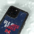 University of Mississippi Ole Miss Rebels iPhone 15 Pro Waterproof Case
