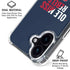 University of Mississippi Ole Miss Rebels iPhone 16 MagSafe Case