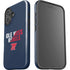 University of Mississippi Ole Miss Rebels iPhone 16 Plus Impact Case