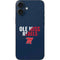 University of Mississippi Ole Miss Rebels iPhone 16 Plus Skin