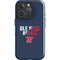 University of Mississippi Ole Miss Rebels iPhone 16 Pro Impact Case