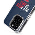 University of Mississippi Ole Miss Rebels iPhone 16 Pro MagSafe Case