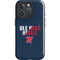 University of Mississippi Ole Miss Rebels iPhone 16 Pro Magsafe Impact Case