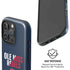 University of Mississippi Ole Miss Rebels iPhone 16 Pro Magsafe Impact Case