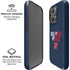 University of Mississippi Ole Miss Rebels iPhone 16 Pro Magsafe Impact Case