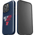 University of Mississippi Ole Miss Rebels iPhone 16 Pro Max Impact Case