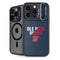 University of Mississippi Ole Miss Rebels iPhone 16 Pro Max Kickstand Case