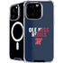 University of Mississippi Ole Miss Rebels iPhone 16 Pro Max MagSafe Case