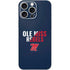 University of Mississippi Ole Miss Rebels iPhone 16 Pro Max Skin