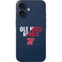 University of Mississippi Ole Miss Rebels iPhone 16 Skin