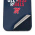 University of Mississippi Ole Miss Rebels iPhone 16 Skin