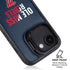 University of Mississippi Ole Miss Rebels iPhone 16e Kickstand Case
