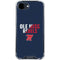 University of Mississippi Ole Miss Rebels iPhone 16e Clear Case