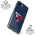 University of Mississippi Ole Miss Rebels iPhone 16e Clear Case