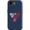 University of Mississippi Ole Miss Rebels iPhone 16e Impact Case