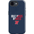 University of Mississippi Ole Miss Rebels iPhone 16e Impact Case