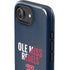 University of Mississippi Ole Miss Rebels iPhone 16e Impact Case