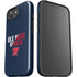 University of Mississippi Ole Miss Rebels iPhone 16e Impact Case