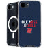 University of Mississippi Ole Miss Rebels iPhone 16e MagSafe Case