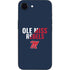 University of Mississippi Ole Miss Rebels iPhone 16e Skin