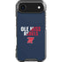 University of Mississippi Ole Miss Rebels iPhone 17 Air Clear Case