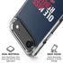 University of Mississippi Ole Miss Rebels iPhone 17 Air Clear Case