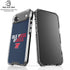 University of Mississippi Ole Miss Rebels iPhone 17 Air Clear Case