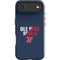 University of Mississippi Ole Miss Rebels iPhone 17 Air Impact Case