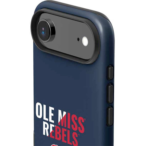 University of Mississippi Ole Miss Rebels iPhone 17 Air Impact Case
