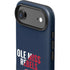 University of Mississippi Ole Miss Rebels iPhone 17 Air Impact Case