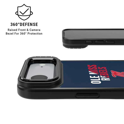 University of Mississippi Ole Miss Rebels iPhone 17 Air Kickstand Case
