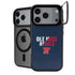 University of Mississippi Ole Miss Rebels iPhone 17 Pro Kickstand Case