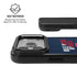 University of Mississippi Ole Miss Rebels iPhone 17 Pro Kickstand Case