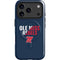 University of Mississippi Ole Miss Rebels iPhone 17 Pro Magsafe Impact Case