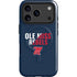 University of Mississippi Ole Miss Rebels iPhone 17 Pro Magsafe Impact Case