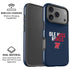 University of Mississippi Ole Miss Rebels iPhone 17 Pro Magsafe Impact Case